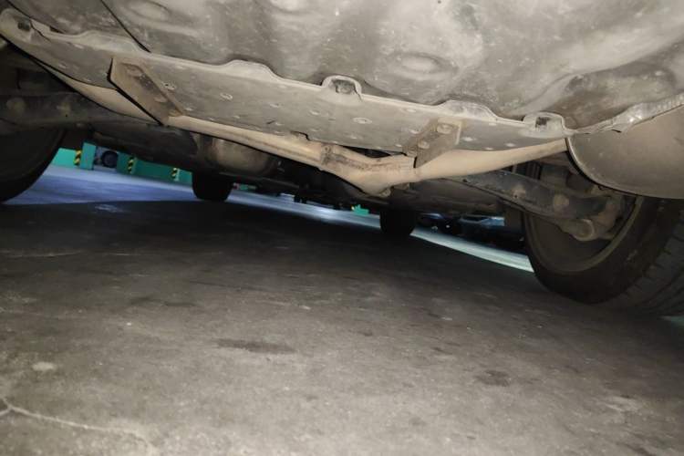 Used Toyota Reiz 2012 2.5V Fengdu Elite Stylish Edition Chassis Rear