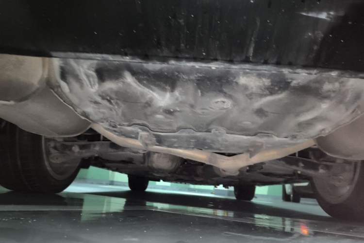 Used Toyota Reiz 2012 2.5V Fengdu Elite Stylish Edition Chassis Rear