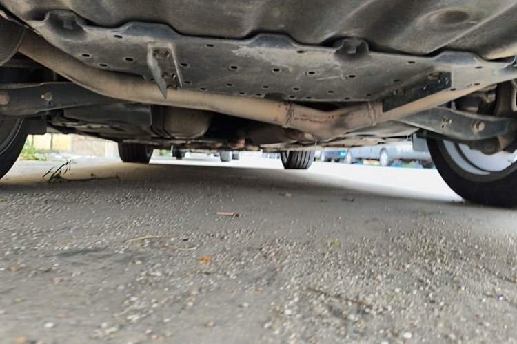 Used Toyota Reiz 2012 2.5V Fengdu Elite Stylish Edition Chassis Rear
