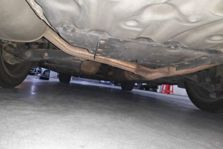 Used Toyota Reiz 2012 2.5V Fengdu Elite Stylish Edition Chassis Rear