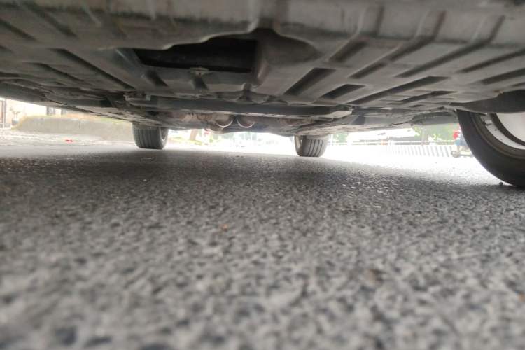 Used Toyota Reiz 2012 2.5V Fengdu Elite Stylish Edition Chassis Rear