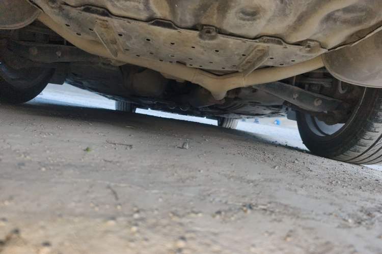 Used Toyota Reiz 2012 2.5V Fengdu Elite Stylish Edition Chassis Rear