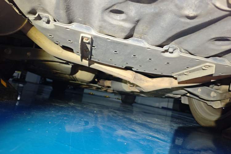 Used Toyota Reiz 2012 2.5V Fengdu Elite Stylish Edition Chassis Rear
