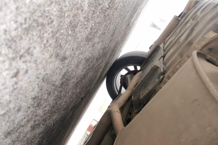 Used Toyota Reiz 2012 2.5V Fengdu Elite Stylish Edition Chassis Rear