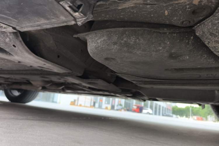 Used Toyota Reiz 2012 2.5V Fengdu Elite Stylish Edition Chassis Rear Left