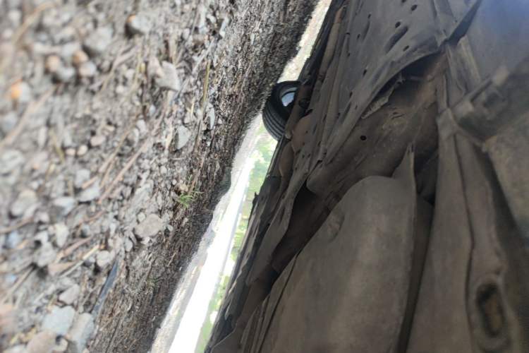 Used Toyota Reiz 2012 2.5V Fengdu Elite Stylish Edition Chassis Rear Left