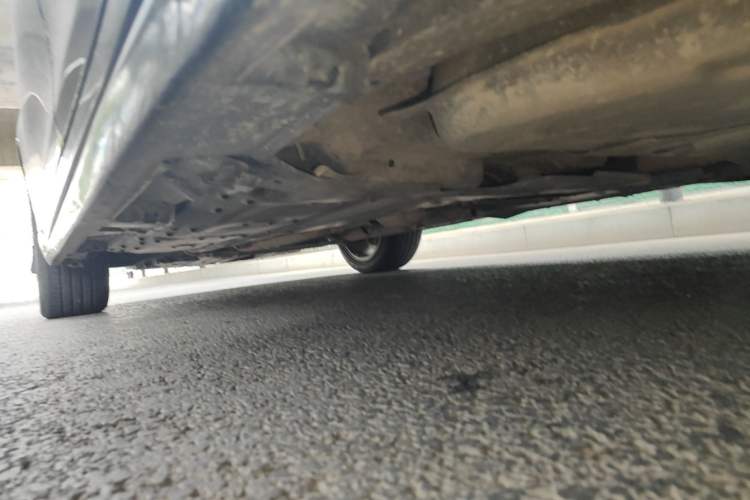 Used Toyota Reiz 2012 2.5V Fengdu Elite Stylish Edition Chassis Rear Left