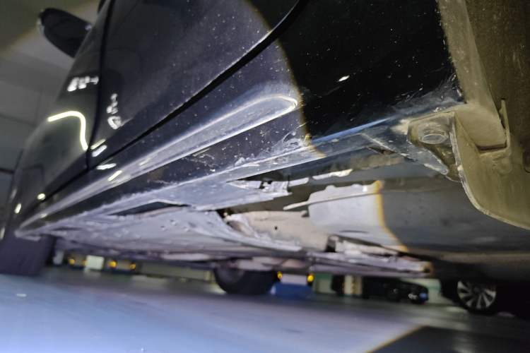 Used Toyota Reiz 2012 2.5V Fengdu Elite Stylish Edition Chassis Rear Left