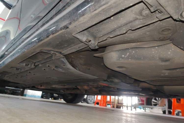 Used Toyota Reiz 2012 2.5V Fengdu Elite Stylish Edition Chassis Rear Left