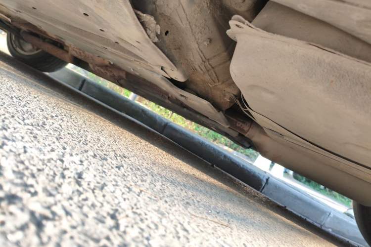 Used Toyota Reiz 2012 2.5V Fengdu Elite Stylish Edition Chassis Rear Left