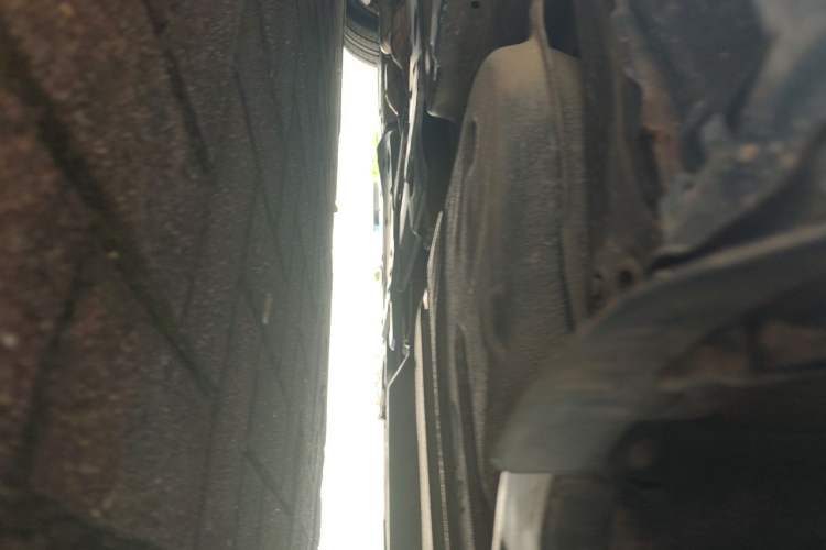 Used Toyota Reiz 2012 2.5V Fengdu Elite Stylish Edition Chassis Rear Left