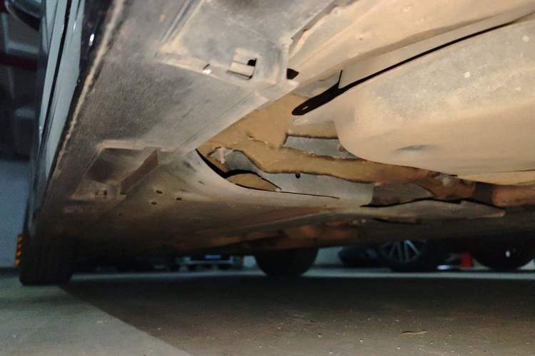 Used Toyota Reiz 2012 2.5V Fengdu Elite Stylish Edition Chassis Rear Left