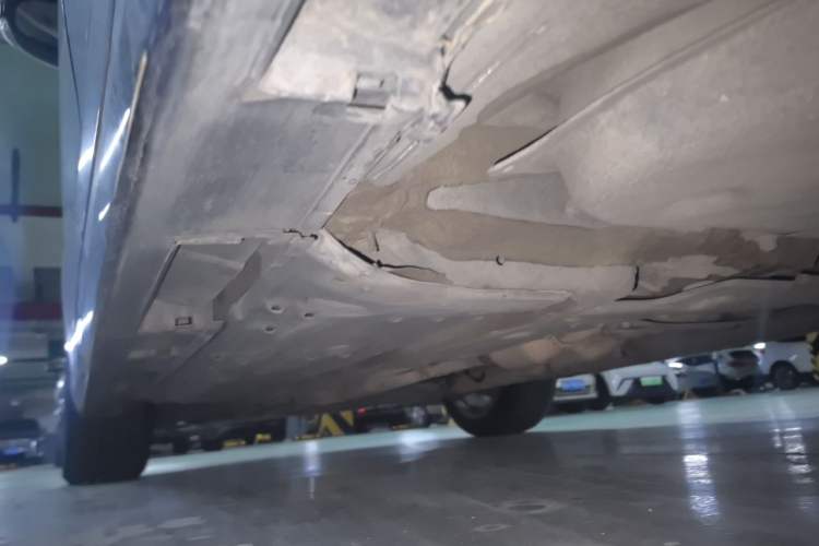 Used Toyota Reiz 2012 2.5V Fengdu Elite Stylish Edition Chassis Rear Left