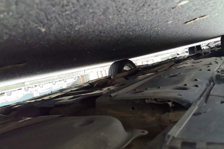Used Toyota Reiz 2012 2.5V Fengdu Elite Stylish Edition Chassis Rear Left