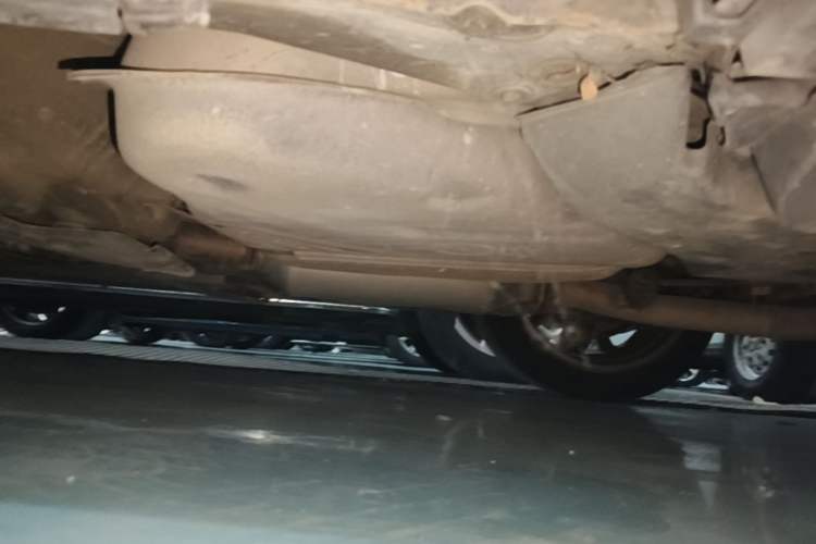 Used Toyota Reiz 2012 2.5V Fengdu Elite Stylish Edition Chassis Rear Left