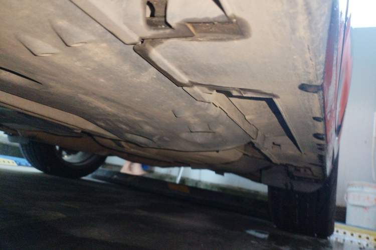 Used Toyota Reiz 2012 2.5V Fengdu Elite Stylish Edition Chassis Rear Left