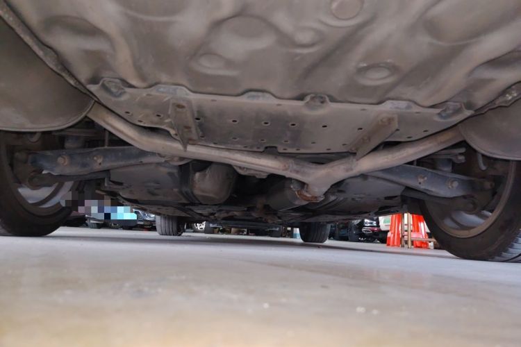 Used Toyota Reiz 2012 2.5V Fengdu Elite Stylish Edition Chassis Rear