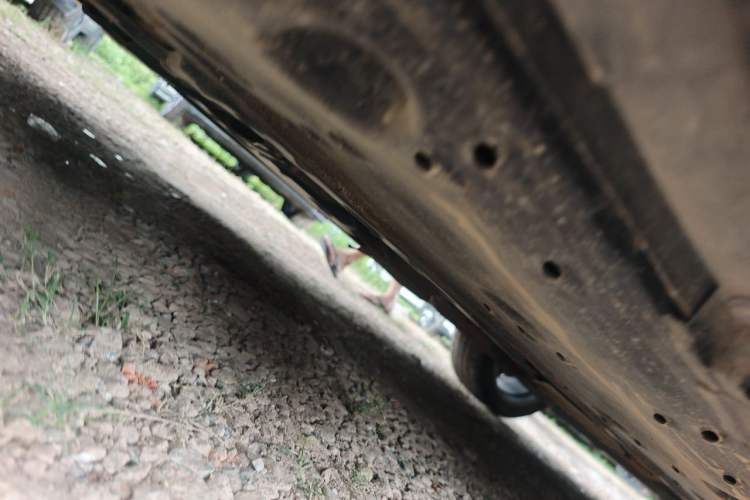 Used Toyota Reiz 2012 2.5V Fengdu Elite Stylish Edition Chassis Rear Right