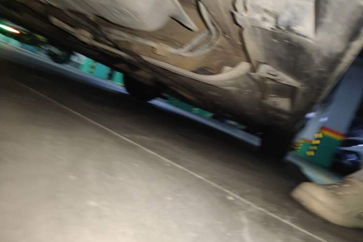 Used Toyota Reiz 2012 2.5V Fengdu Elite Stylish Edition Chassis Rear Right