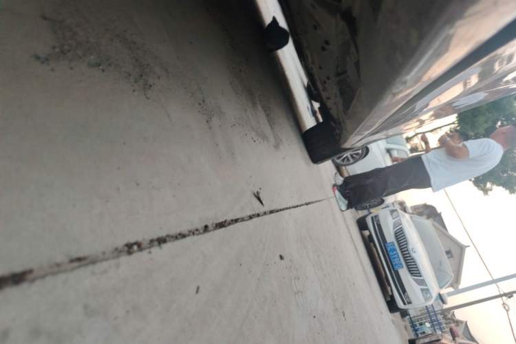 Used Toyota Reiz 2012 2.5V Fengdu Elite Stylish Edition Chassis Rear Right