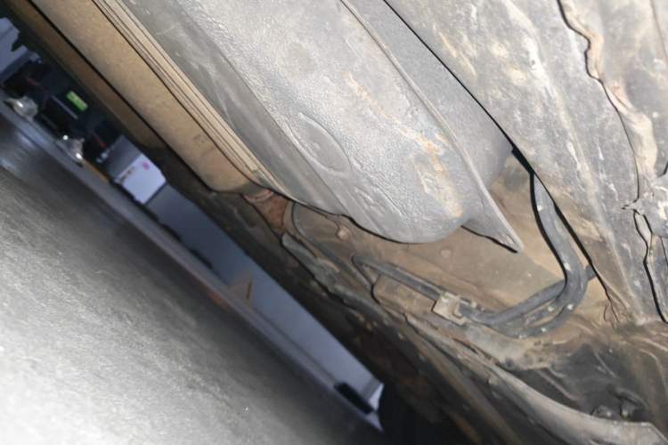 Used Toyota Reiz 2012 2.5V Fengdu Elite Stylish Edition Chassis Rear Right