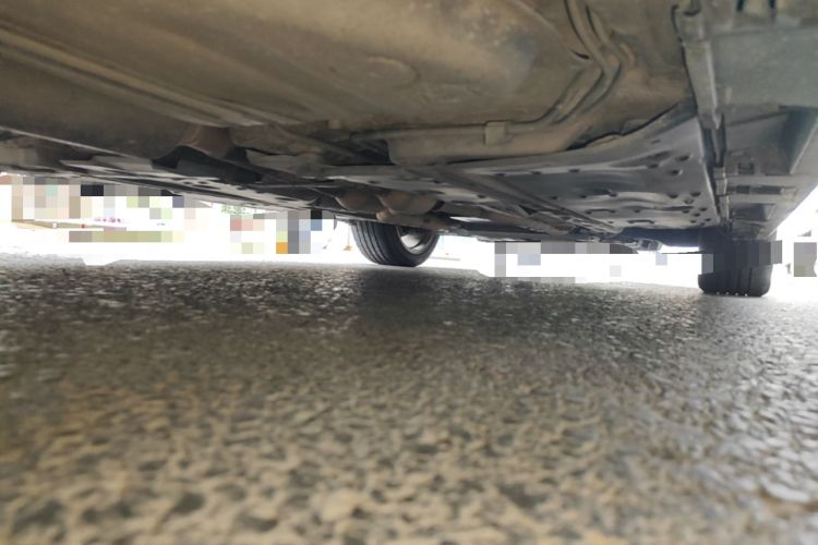 Used Toyota Reiz 2012 2.5V Fengdu Elite Stylish Edition Chassis Rear Right