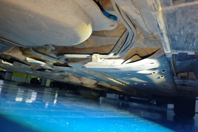 Used Toyota Reiz 2012 2.5V Fengdu Elite Stylish Edition Chassis Rear Right