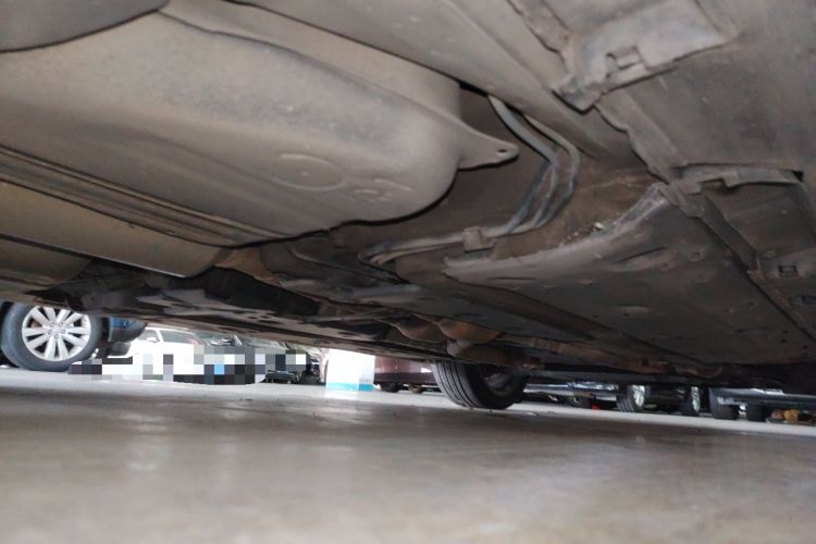 Used Toyota Reiz 2012 2.5V Fengdu Elite Stylish Edition Chassis Rear Right