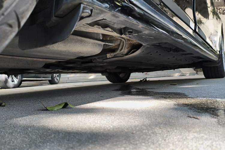 Used Toyota Reiz 2012 2.5V Fengdu Elite Stylish Edition Chassis Rear Right