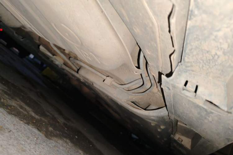 Used Toyota Reiz 2012 2.5V Fengdu Elite Stylish Edition Chassis Rear Right
