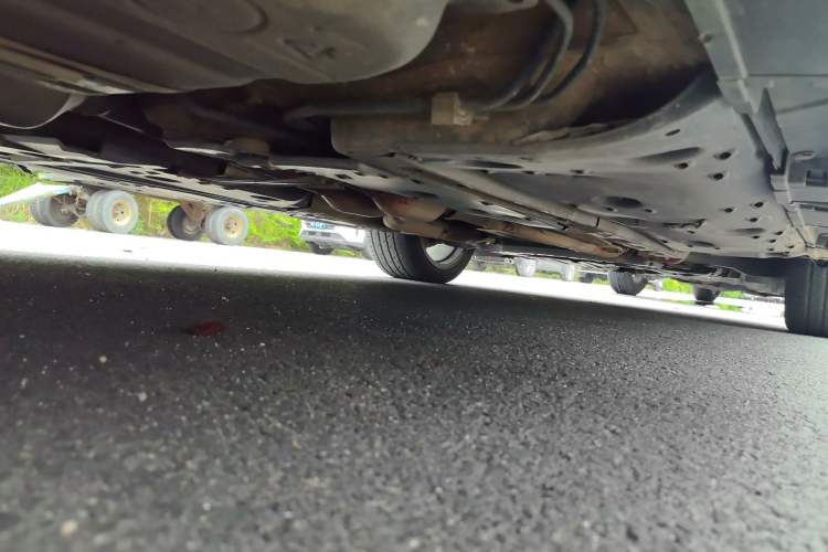 Used Toyota Reiz 2012 2.5V Fengdu Elite Stylish Edition Chassis Rear Right