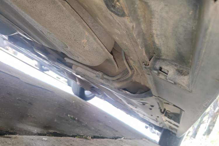 Used Toyota Reiz 2012 2.5V Fengdu Elite Stylish Edition Chassis Rear Right