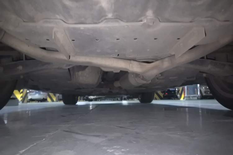 Used Toyota Reiz 2012 2.5V Fengdu Elite Stylish Edition Chassis Rear