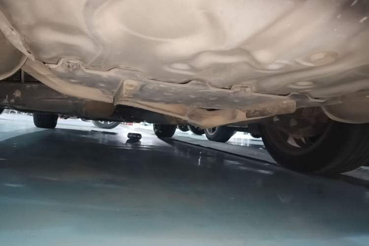 Used Toyota Reiz 2012 2.5V Fengdu Elite Stylish Edition Chassis Rear