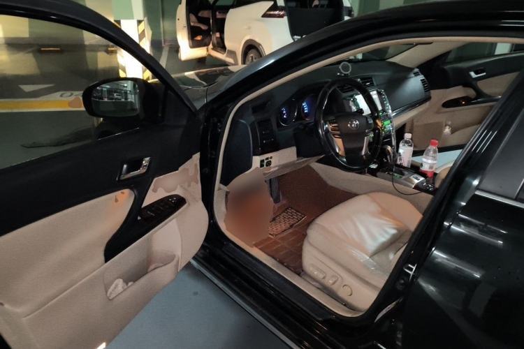 Used Toyota Reiz 2012 2.5V Fengdu Elite Stylish Edition Driver Seat