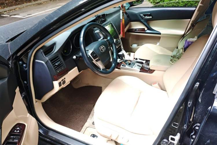 Used Toyota Reiz 2012 2.5V Fengdu Elite Stylish Edition Driver Seat