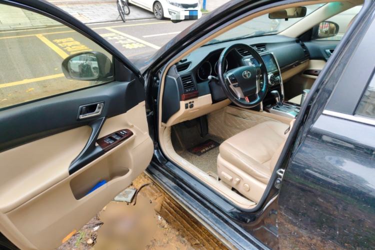 Used Toyota Reiz 2012 2.5V Fengdu Elite Stylish Edition Driver Seat