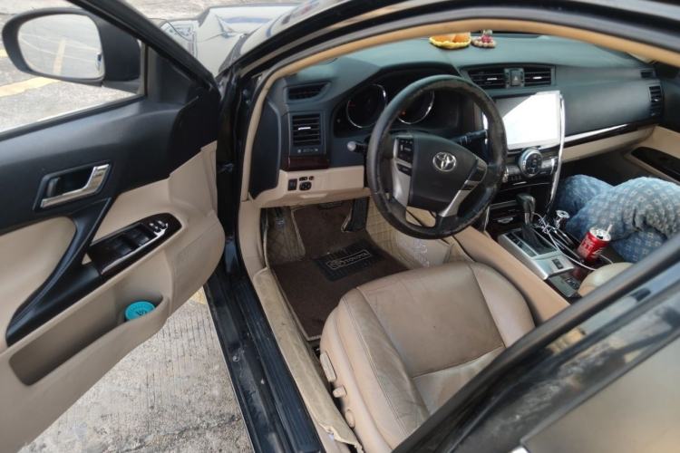 Used Toyota Reiz 2012 2.5V Fengdu Elite Stylish Edition Driver Seat