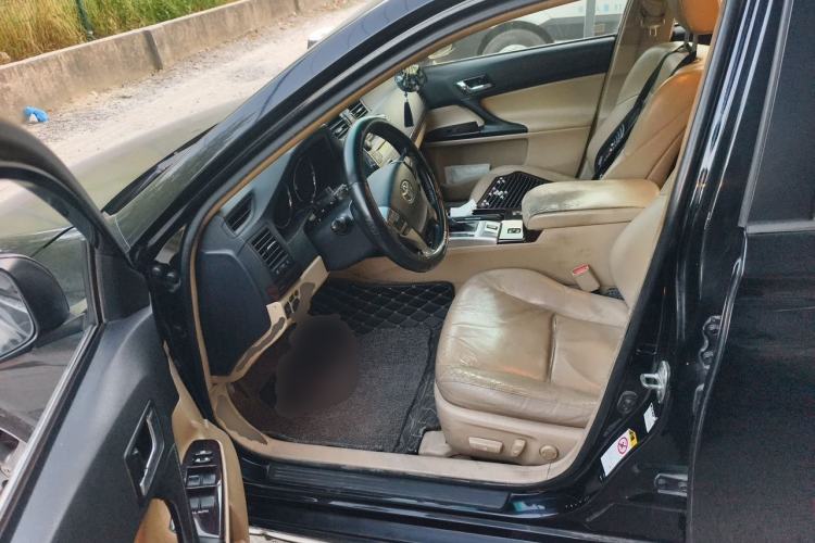 Used Toyota Reiz 2012 2.5V Fengdu Elite Stylish Edition Driver Seat