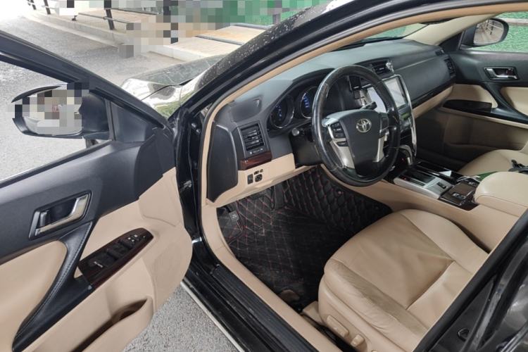 Used Toyota Reiz 2012 2.5V Fengdu Elite Stylish Edition Driver Seat
