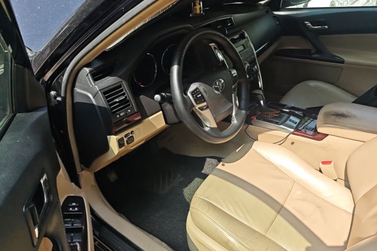 Used Toyota Reiz 2012 2.5V Fengdu Elite Stylish Edition Driver Seat
