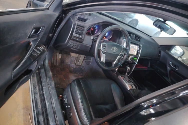 Used Toyota Reiz 2012 2.5V Fengdu Elite Stylish Edition Driver Seat