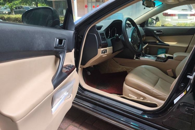 Used Toyota Reiz 2012 2.5V Fengdu Elite Stylish Edition Driver Seat