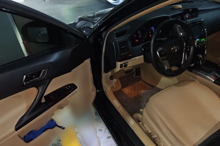 Used Toyota Reiz 2012 2.5V Fengdu Elite Stylish Edition Driver Seat