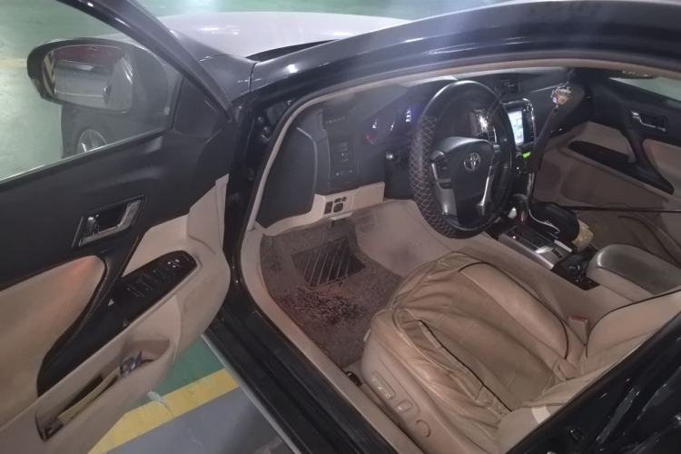 Used Toyota Reiz 2012 2.5V Fengdu Elite Stylish Edition Driver Seat