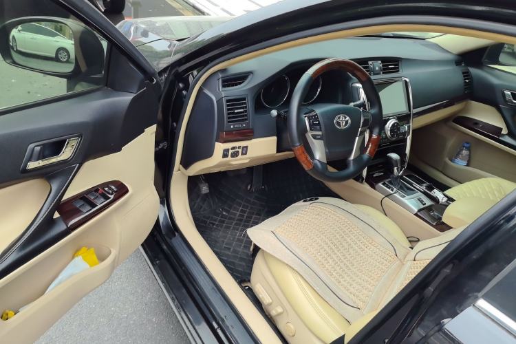 Used Toyota Reiz 2012 2.5V Fengdu Elite Stylish Edition Driver Seat