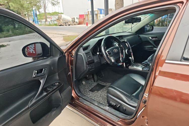 Used Toyota Reiz 2012 2.5V Fengdu Elite Stylish Edition Driver Seat