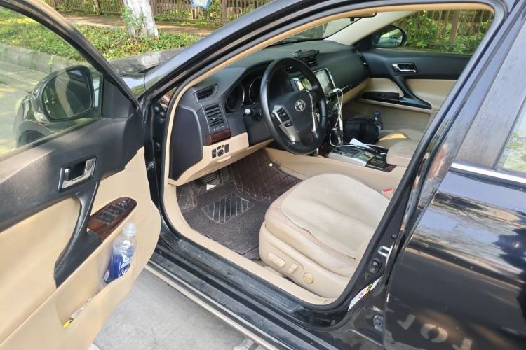 Used Toyota Reiz 2012 2.5V Fengdu Elite Stylish Edition Driver Seat
