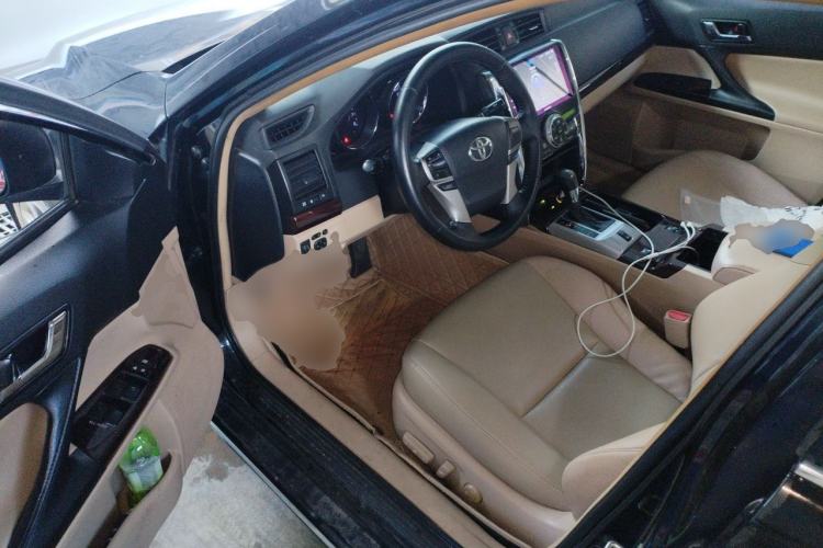 Used Toyota Reiz 2012 2.5V Fengdu Elite Stylish Edition Driver Seat