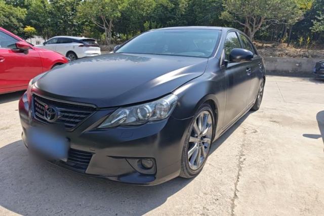 Used Toyota Reiz 2012 2.5V Fengdu Elite Stylish Edition